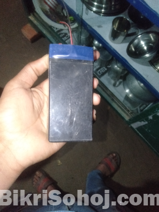 4v  battery   powerful